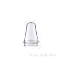 40 mm de cuello 25 g para botellas cosméticas preforma mascota